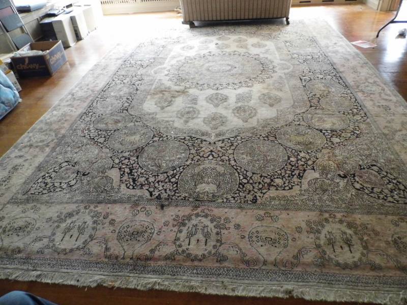 Antique Rug