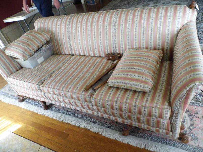 Antique Sofa