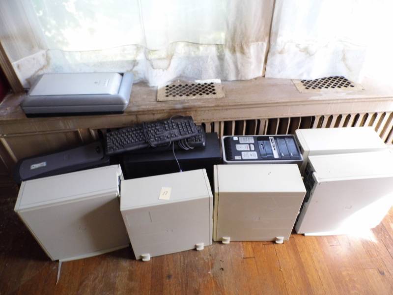 Lot of Computers