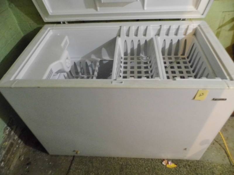 Kenmore Frost Free Freezer