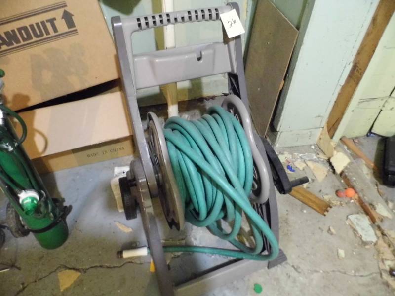 Hose Reel wHose