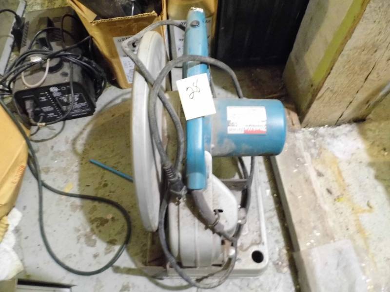 Makita Saw