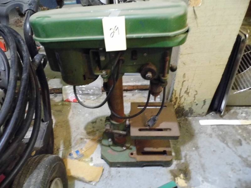 Drill Press