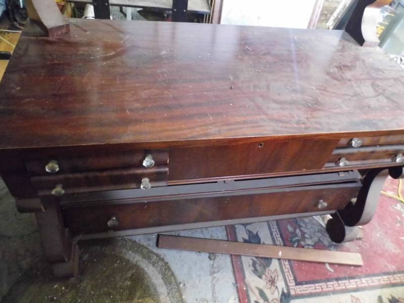 Dresser w Mirror