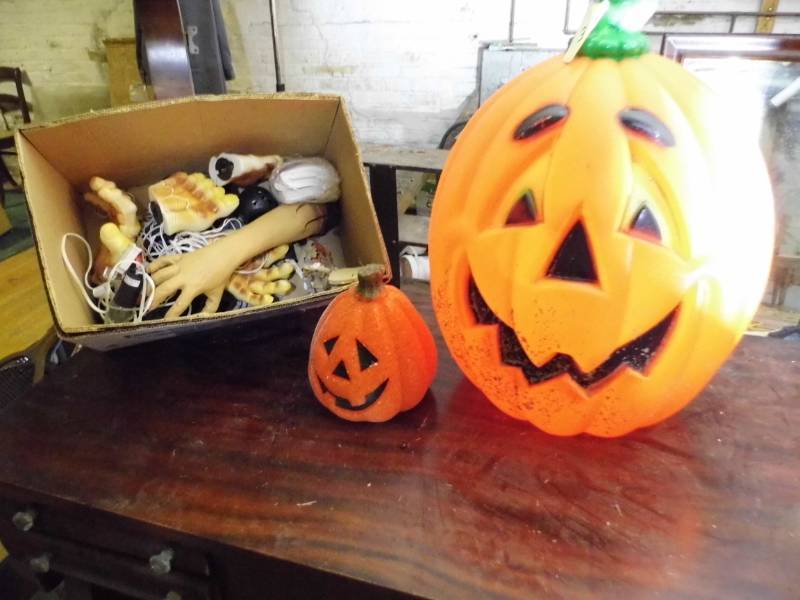 Halloween Dcor