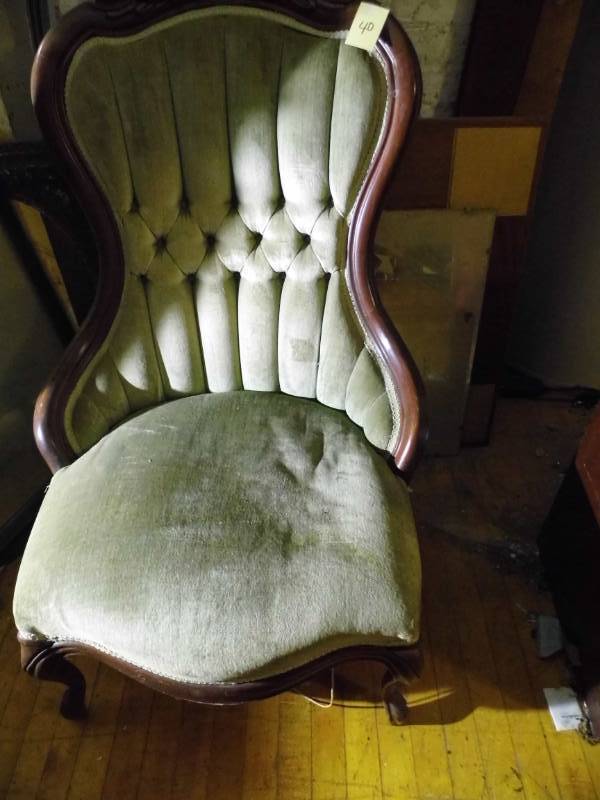 Antique Chair