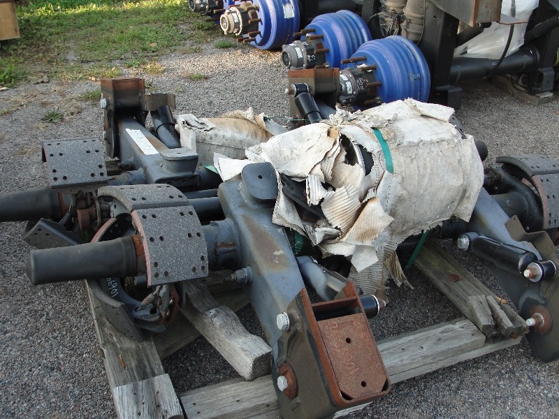 2 - MERITOR MTA23. 16  RIDE HEIGHT