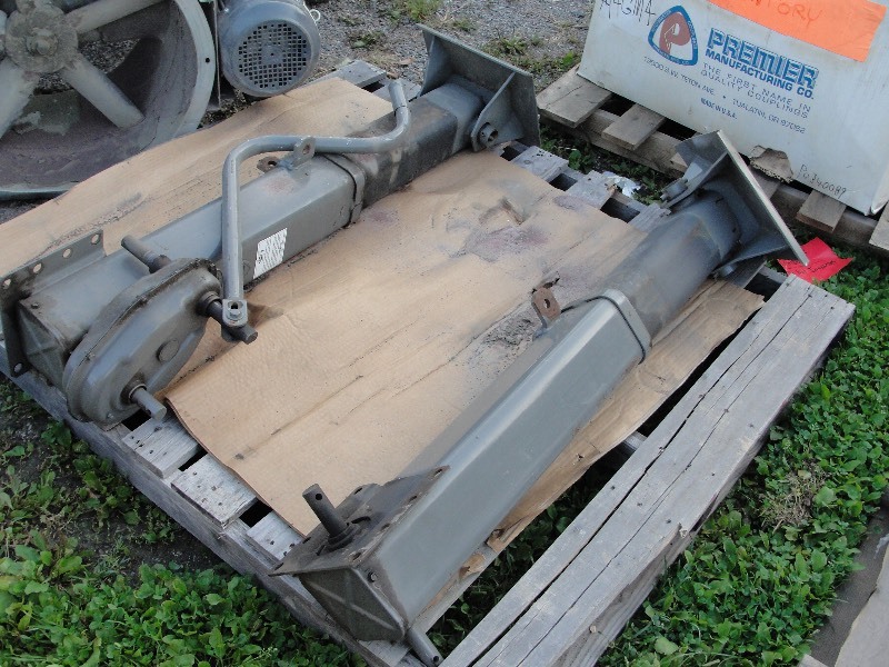 1 PR. HOLLAND LANDING LEGS