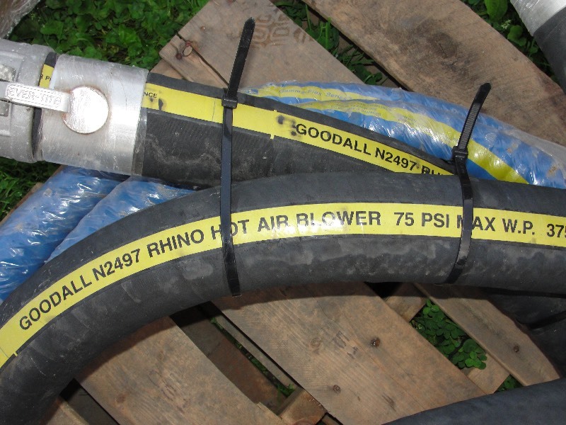 2  3 GOODALL 75 PSI  HOSE