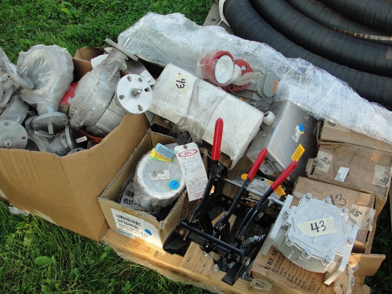 MISC. CHECK VALVES,
