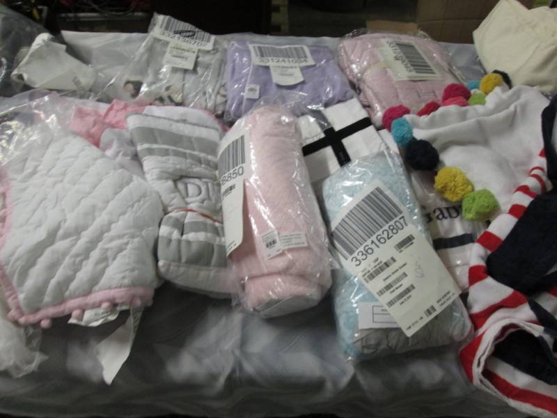 lot 16 image: Large Assortment Pre-personalized B...