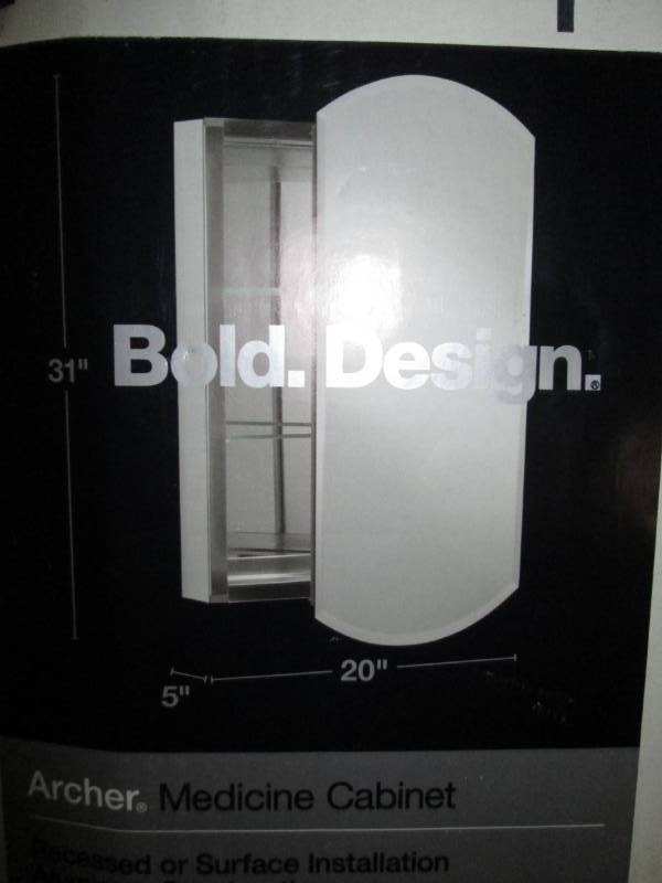 lot 86 image: Kohler Bold Design Archer Medicine ...