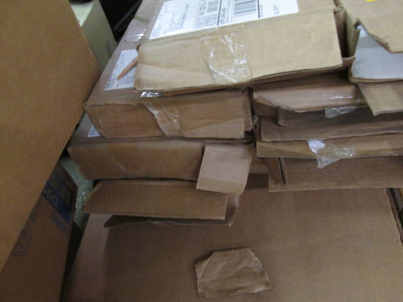 lot 100 image: 6 Cases Lakeshore Pecan Stone 7 mm ...