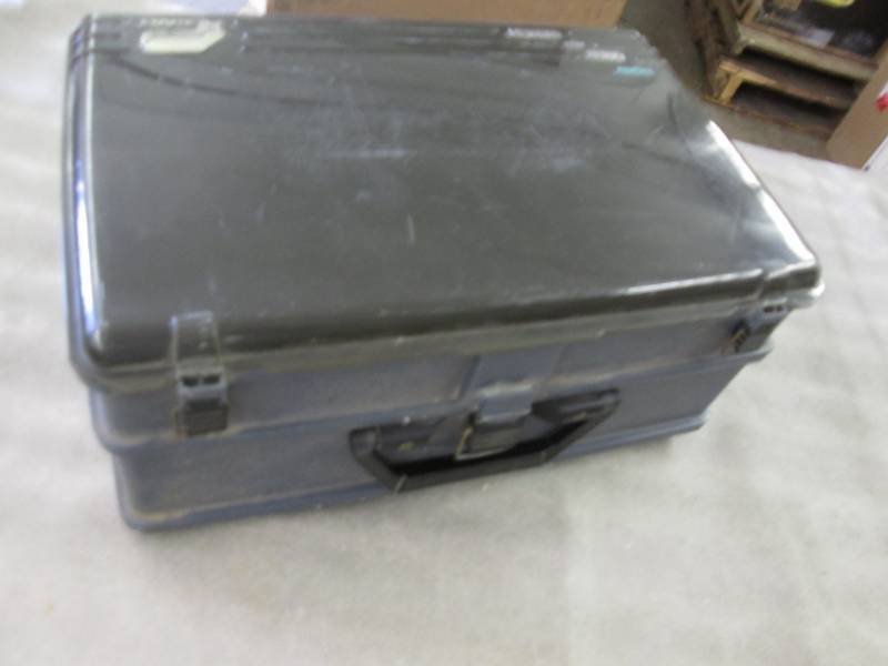 lot 159 image: Plano OverUnder Tackle Box...