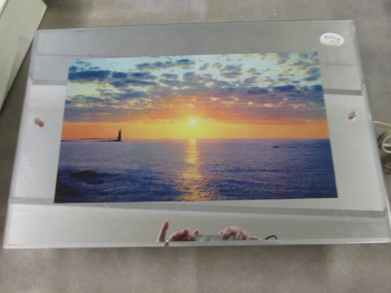 lot 182 image: Light with Sound of Waves- tested...
