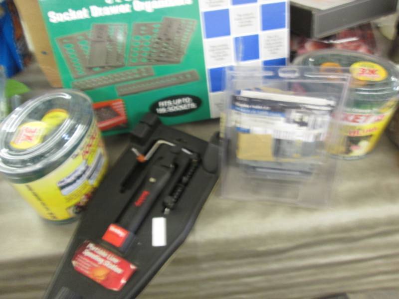 lot 226 image: Portable Line Spooling Station, 2 P...