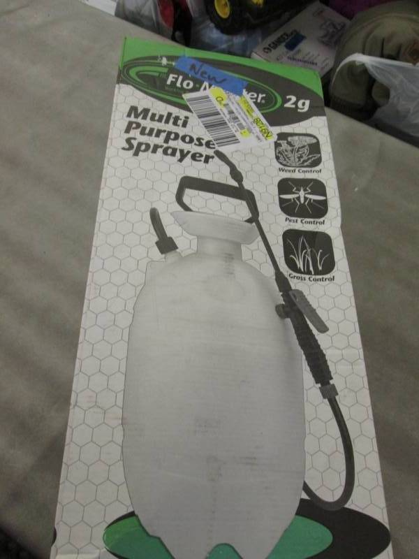 lot 239 image: New Flow-Master Multi-Purpose spray...