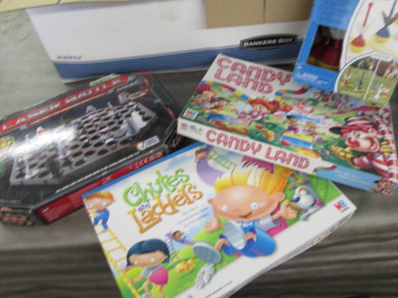 lot 242 image: Lot of 4 Games...