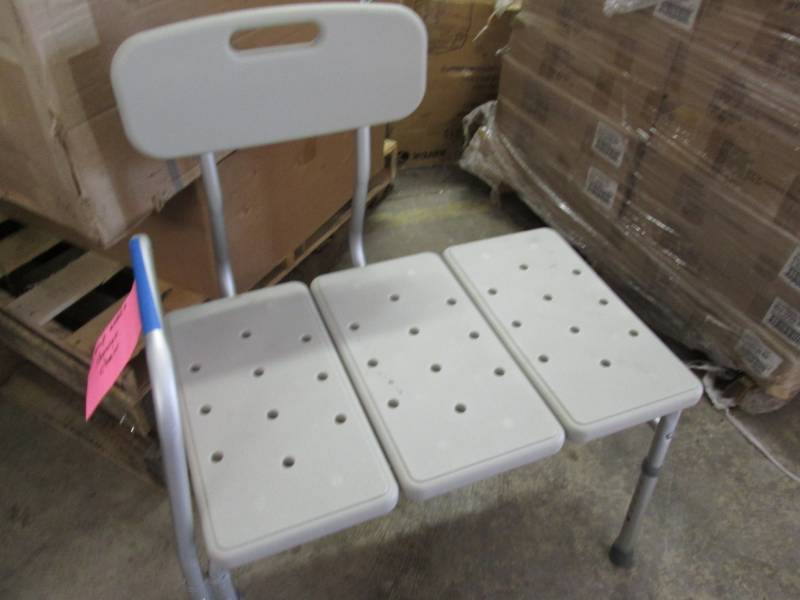 lot 257 image: Shower Chair...