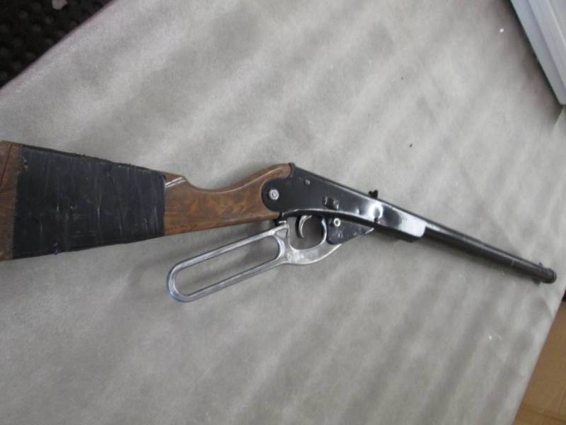 lot 260 image: Softside Gun Case for Rifle-new, BB...