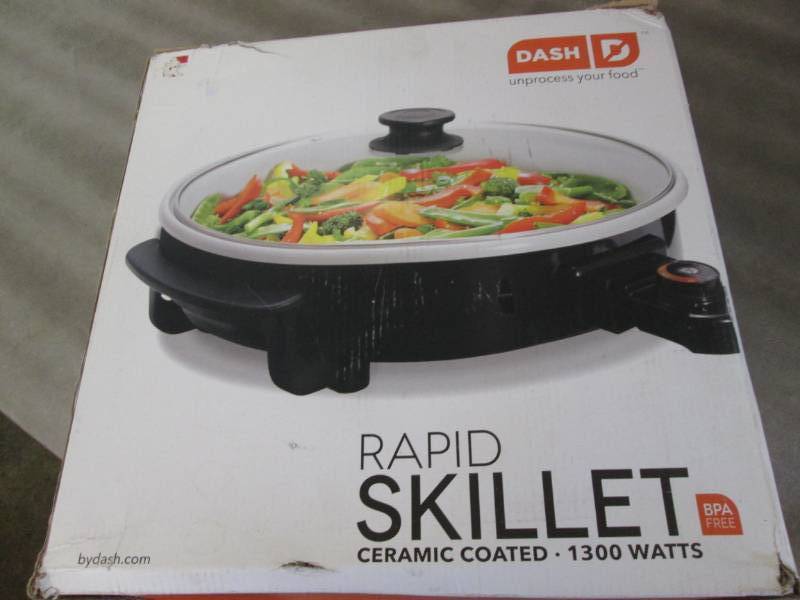 lot 264 image: Rapid Skillet...