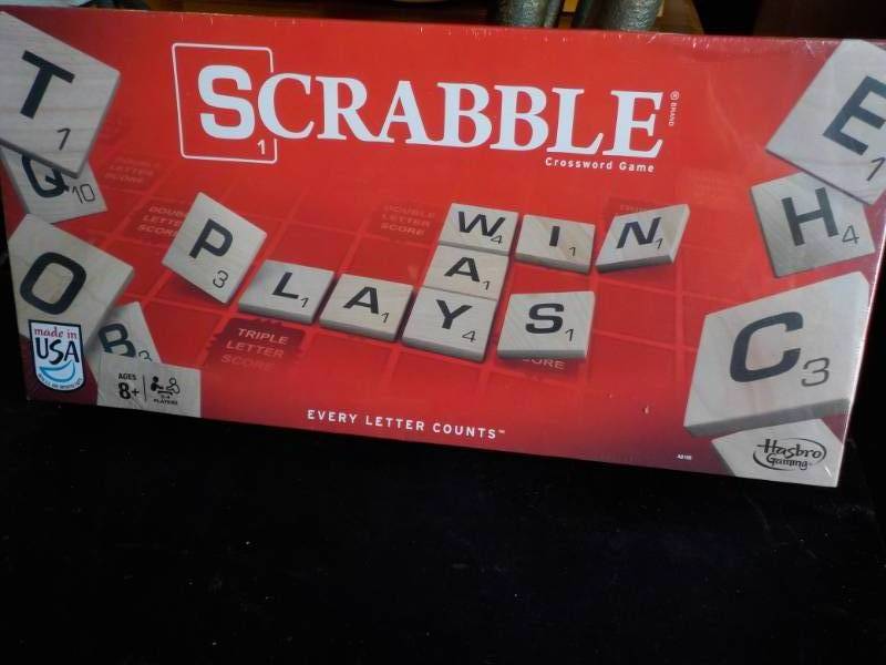 lot 67 image: New Scrabble Game...