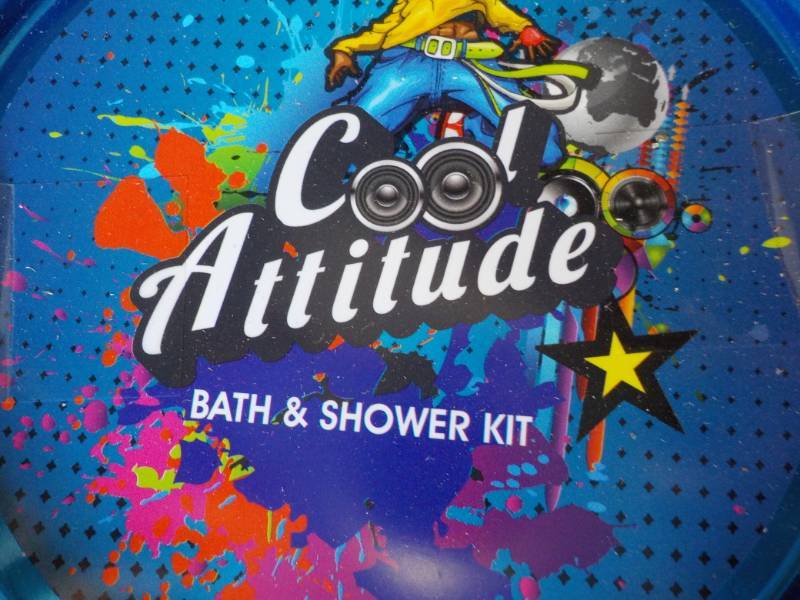 lot 95 image: New Cool Attitude Bath and Shower K...