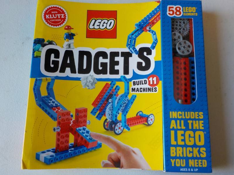 lot 105 image: New LEGO Gadgets...