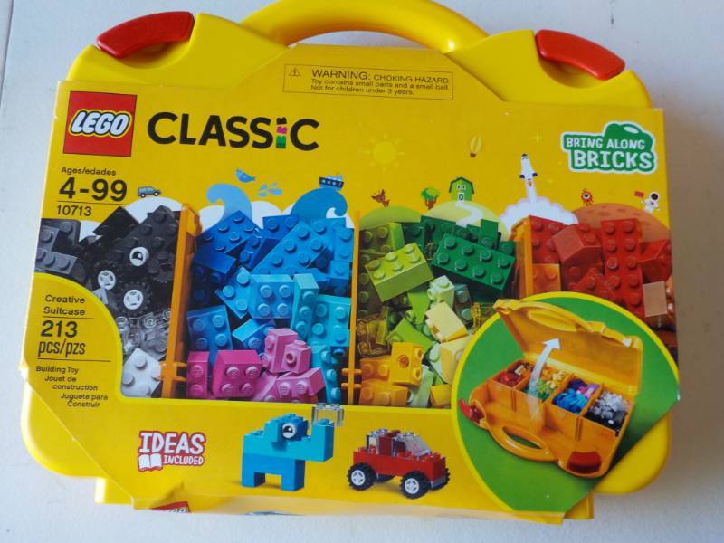 lot 107 image: New LEGO Classic...