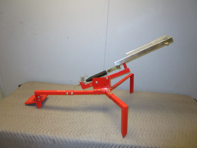 ALLEN CLAY PIGEON LAUNCHER