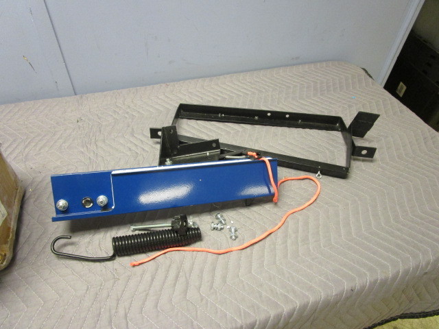 NEW CLAY PIGEON LAUNCHER