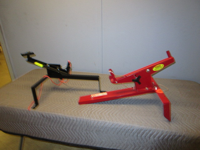CLAY PIGEON LAUNCHER BASES