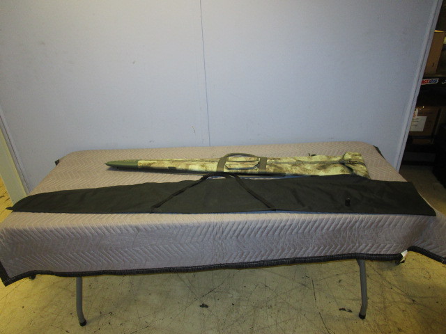 NEW SPORTLOCK RIFLE BAG AND INFLATABLE RIFLE BAG