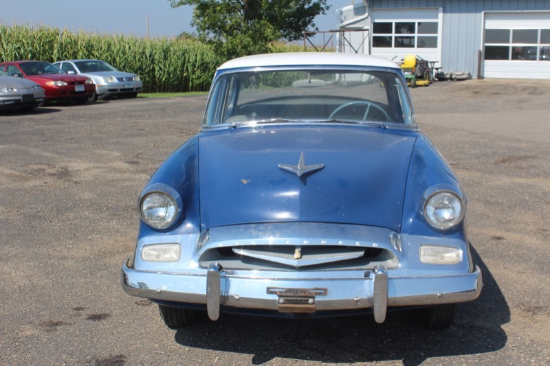 1955 Studebaker Champion