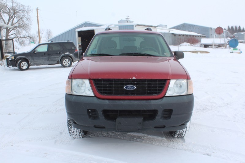 2005 Ford Explorer XLS 4x4