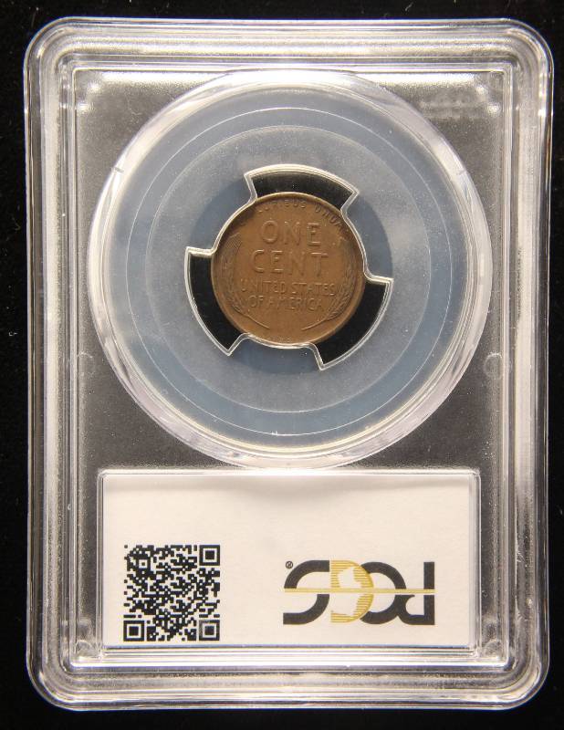 1909-S VDB WHEAT CENT XF40 PCGS KEY DATE COIN