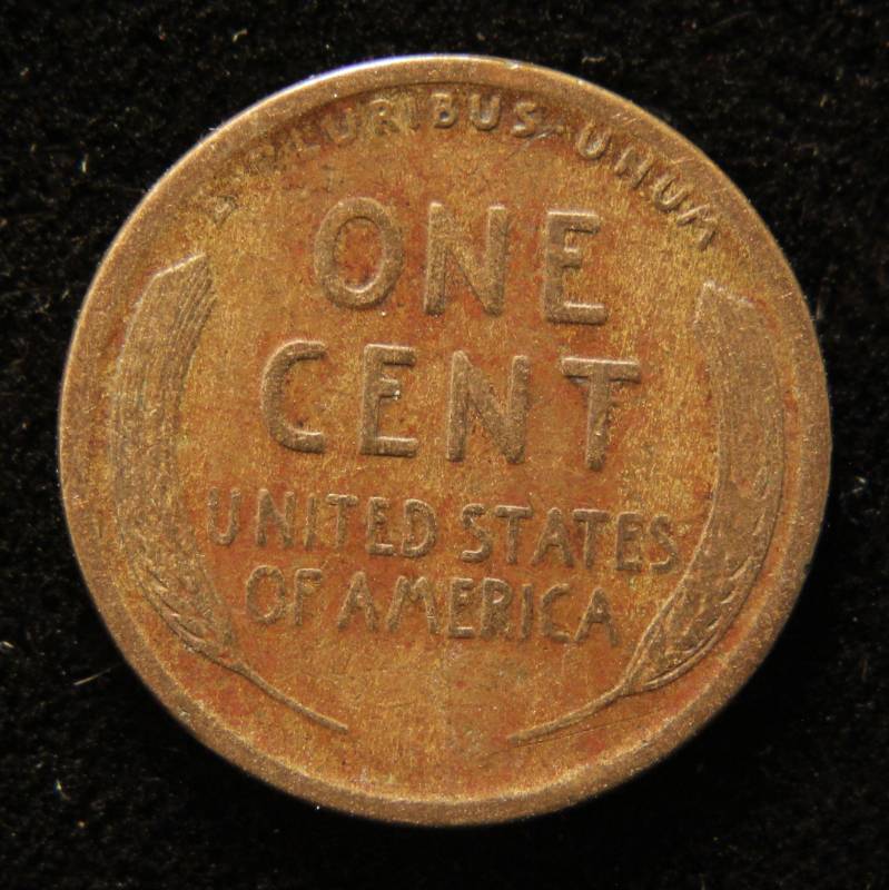 1910-S US WHEAT CENT