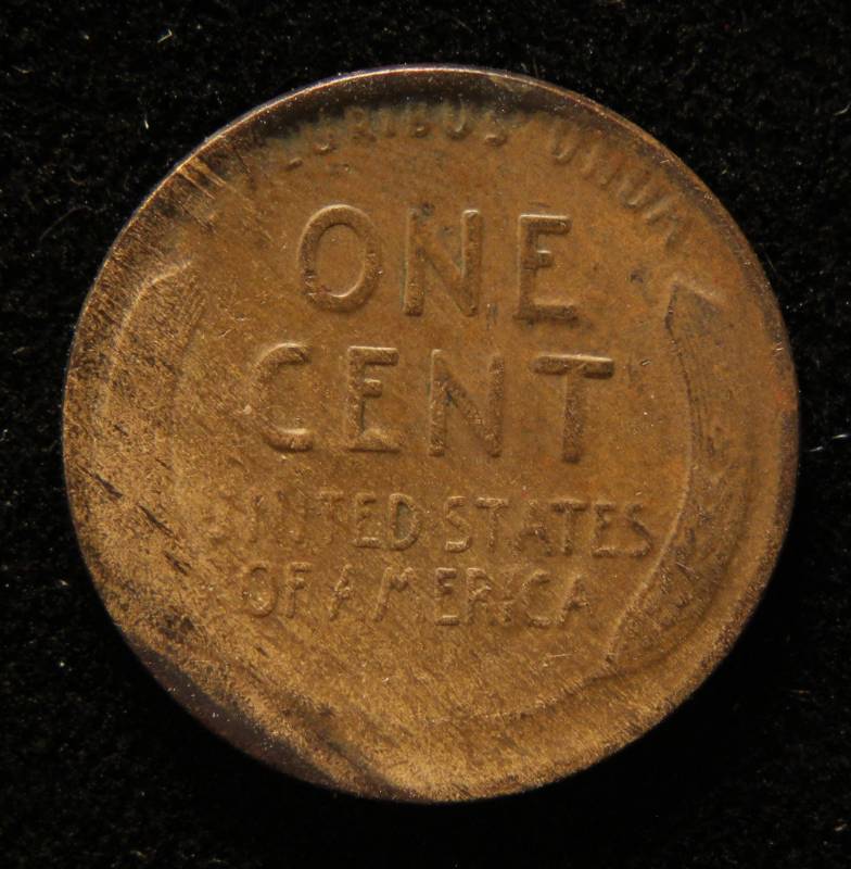 1920-D US WHEAT CENT