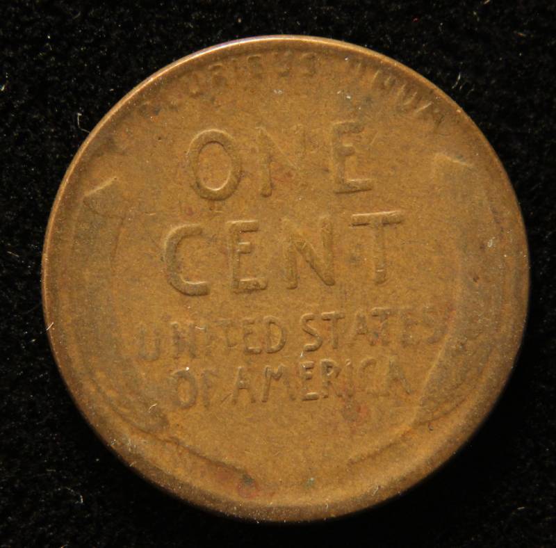 1924-D US WHEAT CENT BETTER DATE COIN
