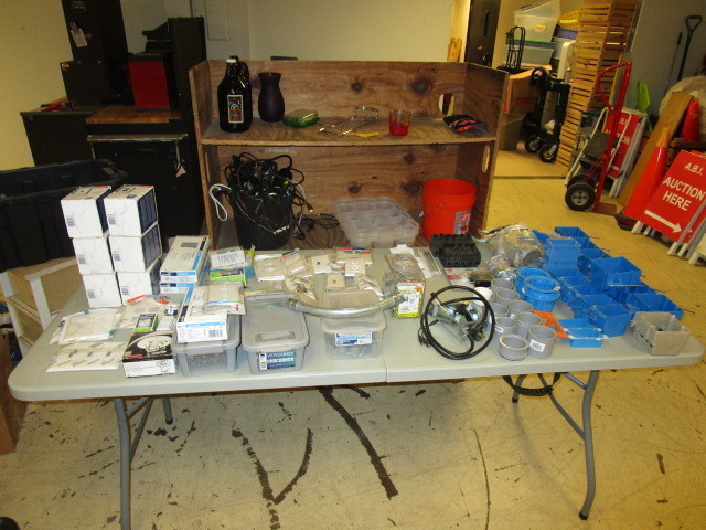 lot 306 image: OUTLETS, SWITCHES AND MORE