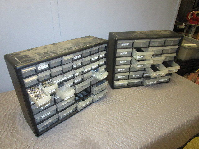 lot 313 image: ASSORTED FASTENERS