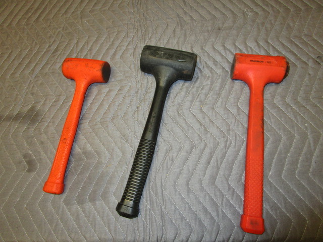 lot 343 image: MALLETS