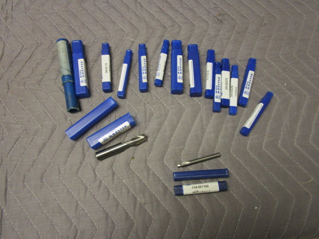 lot 360 image: MONSTER MILL MILLING BITS