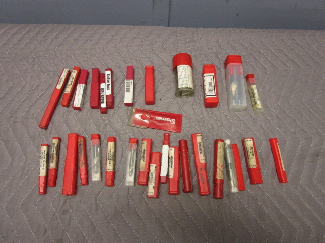 lot 363 image: ASSORTED MILLING BITS