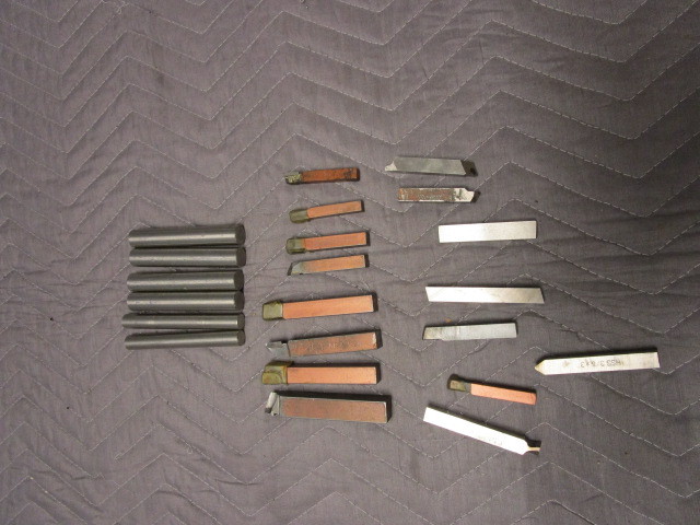 lot 364 image: MILLING ACCESSORIES