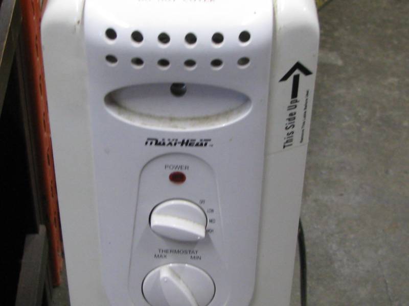 Electric Heater