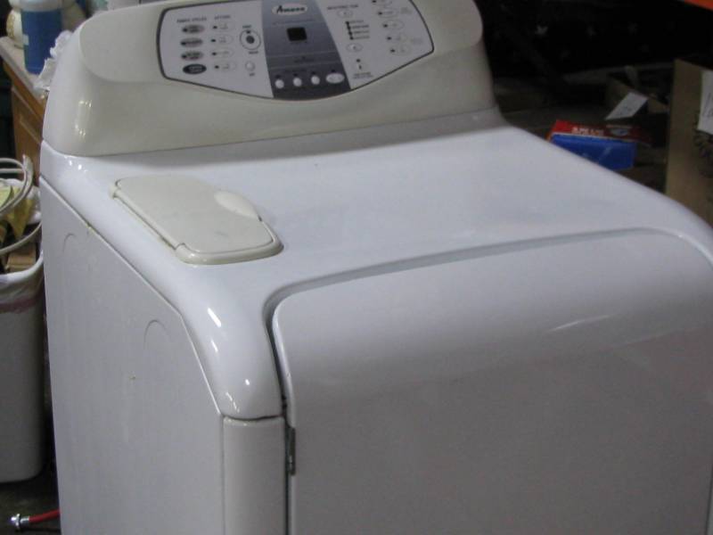 Amana  Washing Machine