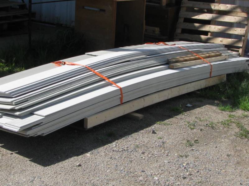 Cement Board Siding
