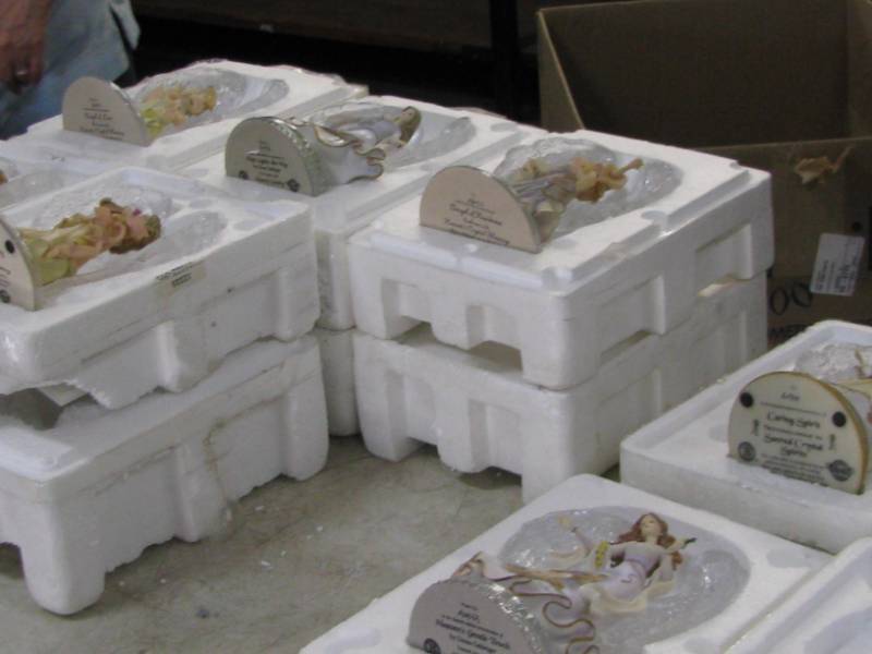 Heavens Crystal blessings