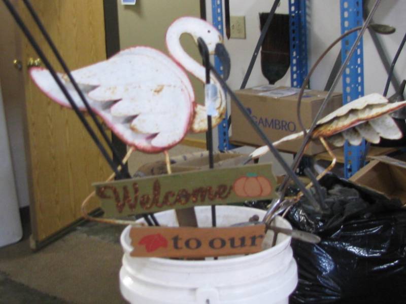 Garden Items